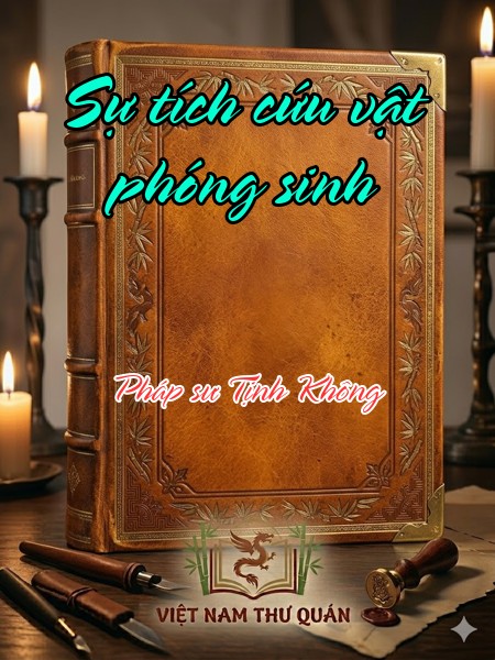 Sự tích cứu vật phóng sinh