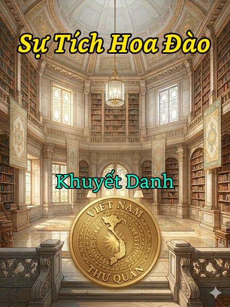 Sự Tích Hoa Đào