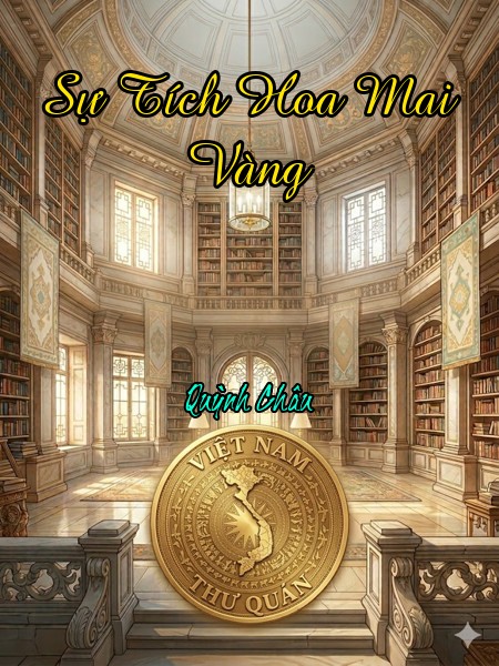 Sự Tích Hoa Mai Vàng