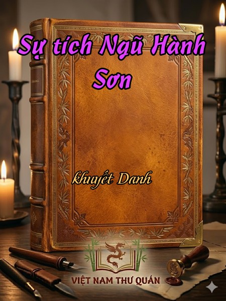 Sự tích Ngũ Hành Sơn