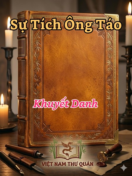 Sự Tích Ông Táo