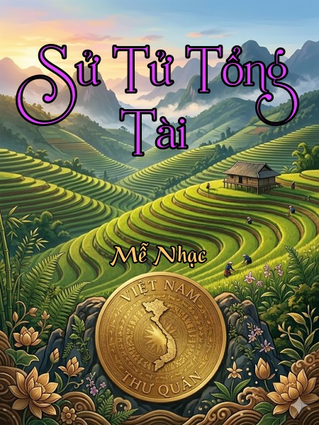 Sử Tử Tổng Tài