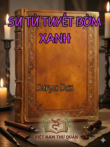SƯ TỬ TUYẾT BỜM XANH