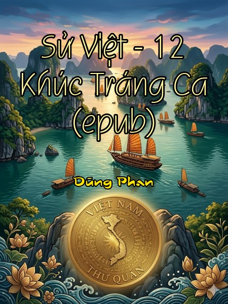 Sử Việt - 12 Khúc Tráng Ca (epub)