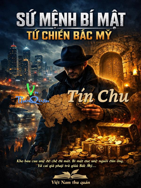 Sứ Mệnh Bí Mật - Tử Chiến Bắc Mỹ