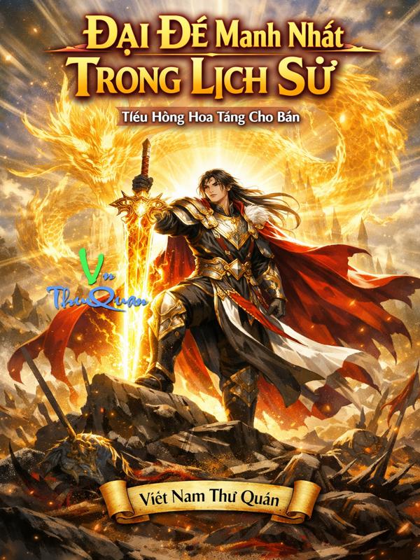 Sử thượng tối cường đích đại đế