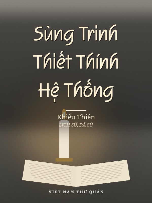 Sùng Trinh Thiết Thính Hệ Thống