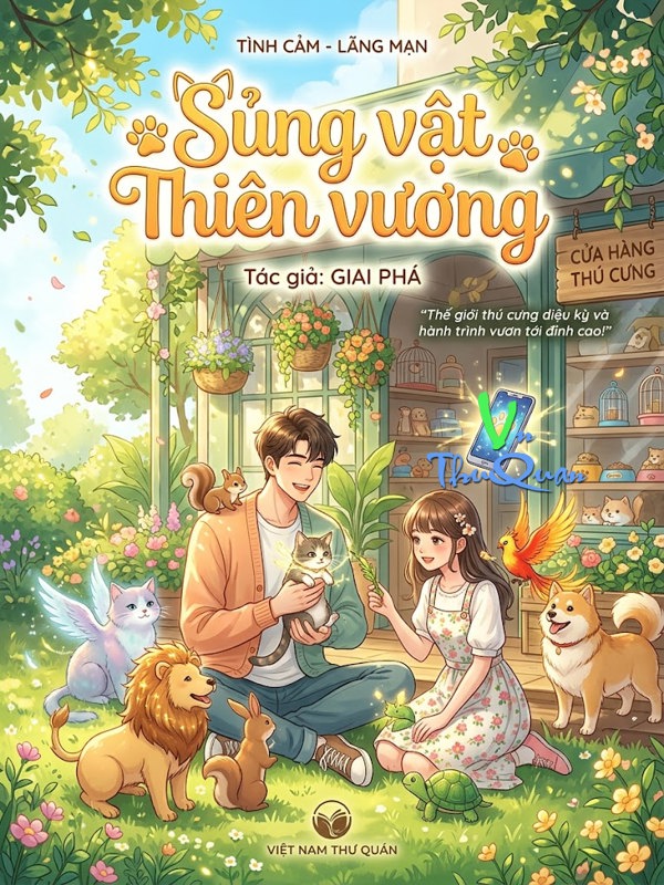Sủng Vật Thiên Vương