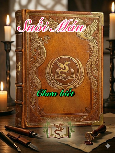 Suối Máu
