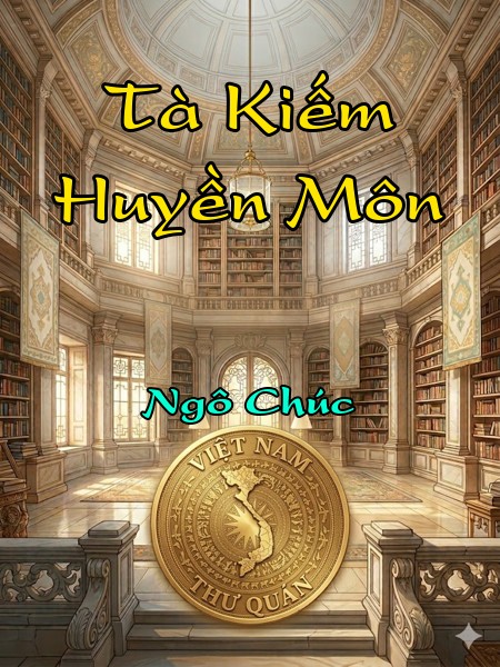 Tà Kiếm Huyền Môn