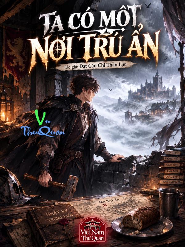 Ta Có Một Nơi Trú Ẩn