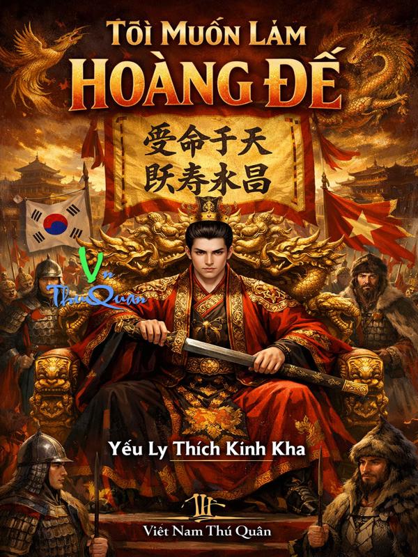 Ta Muốn Làm Hoàng Đế