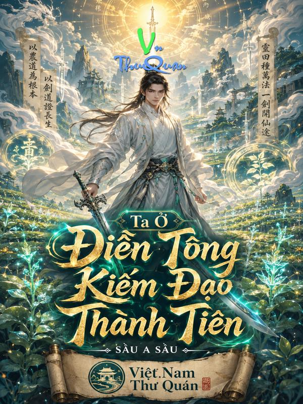 Ta Ở Điền Tông Tu Kiếm Thành Tiên