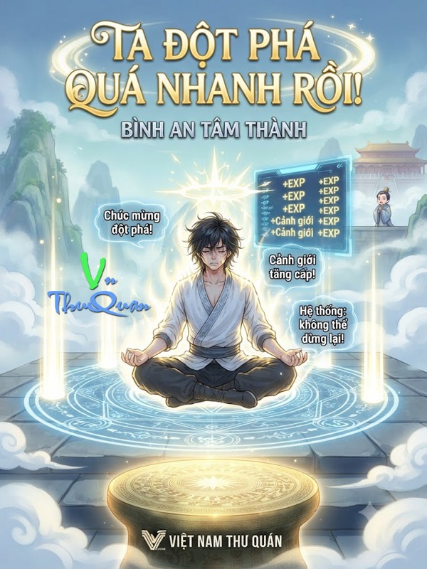 Ta Đột Phá Quá Nhanh Rồi!