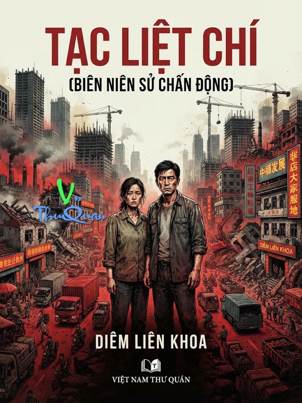 Tạc Liệt Chí