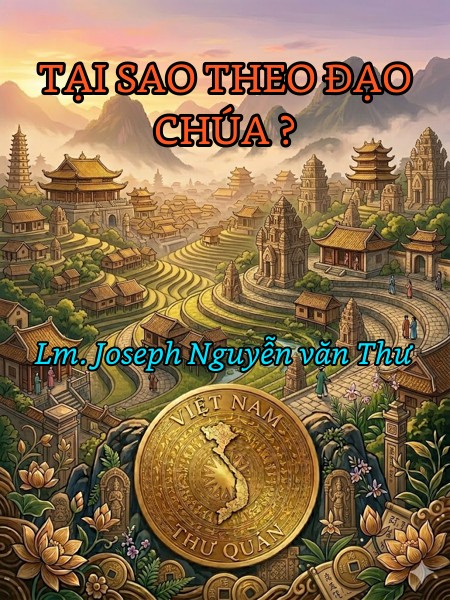 TẠI SAO THEO ĐẠO CHÚA ?
