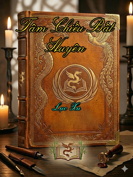 Tâm Chiếu Bất Huyên