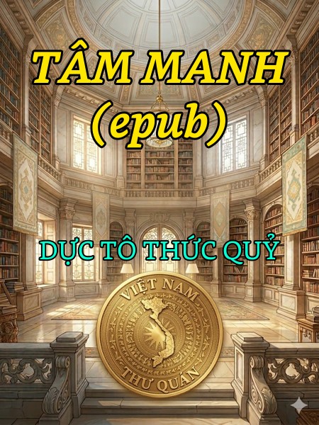 TÂM MANH (epub)