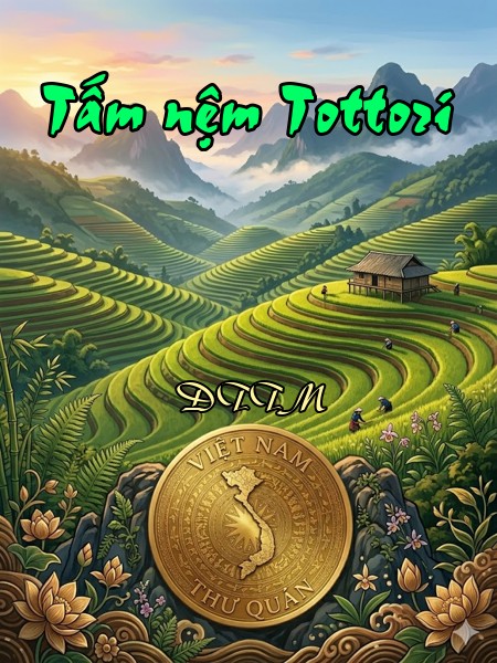 Tấm nệm Tottori 