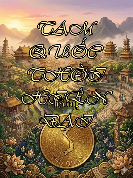 TAM QUỐC THỜI HIỆN ĐẠI