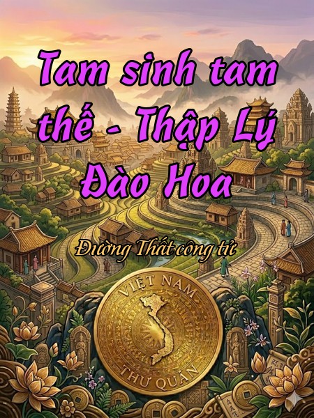 Tam sinh tam thế - Thập Lý Đào Hoa