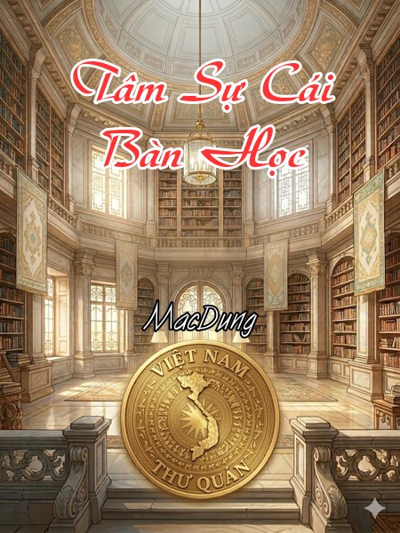 Tâm Sự Cái Bàn Học