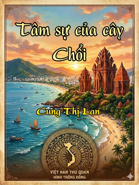 Tâm sự của cây Chổi