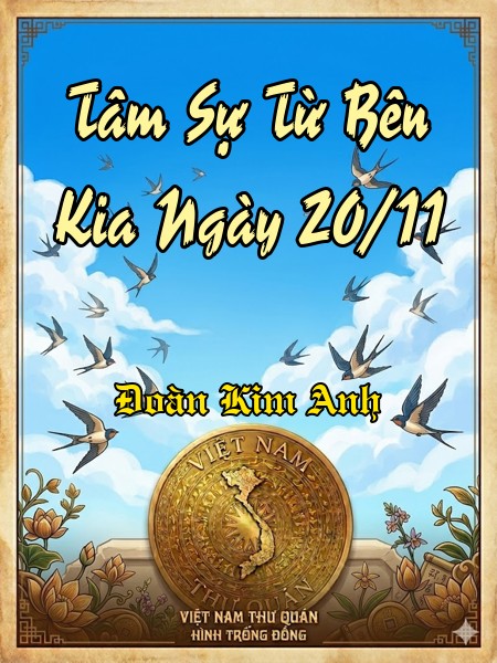 Tâm Sự Từ Bên Kia Ngày 20/11