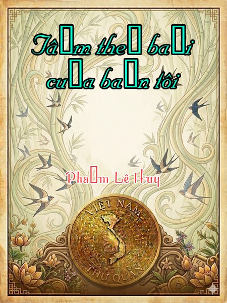 Tấm thẻ bài của bạn tôi