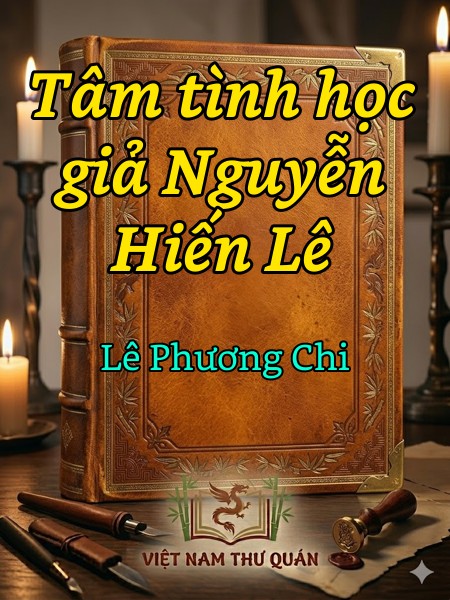 Tâm tình học giả Nguyễn Hiến Lê