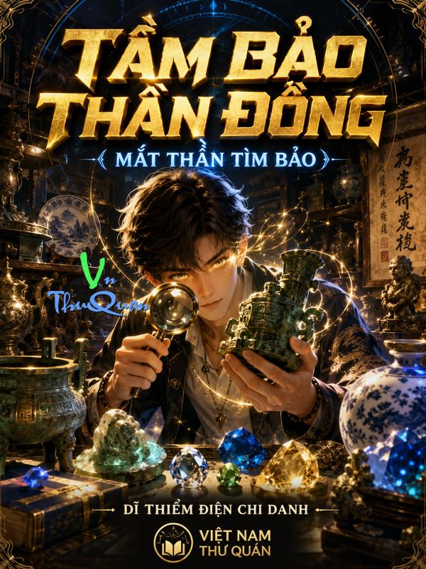 Tầm Bảo Thần Đồng