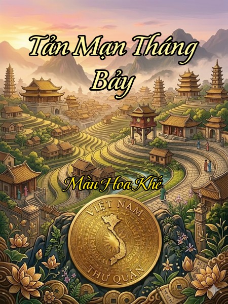 Tản Mạn Tháng Bảy 