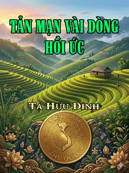 TẢN MẠN VÀI DÒNG HỒI ỨC