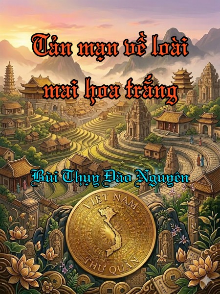 Tản mạn về loài mai hoa trắng 