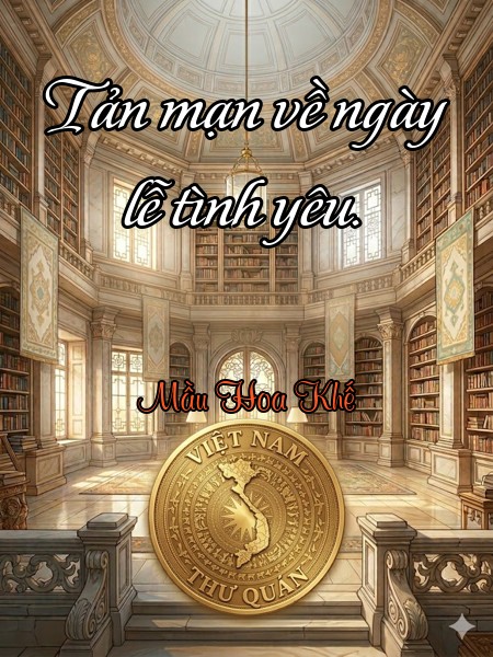 Tản mạn về ngày lễ tình yêu. 
