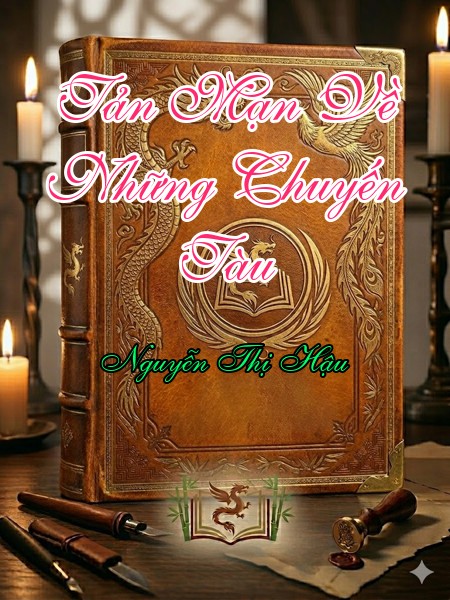 Tản Mạn Về Những Chuyến Tàu 