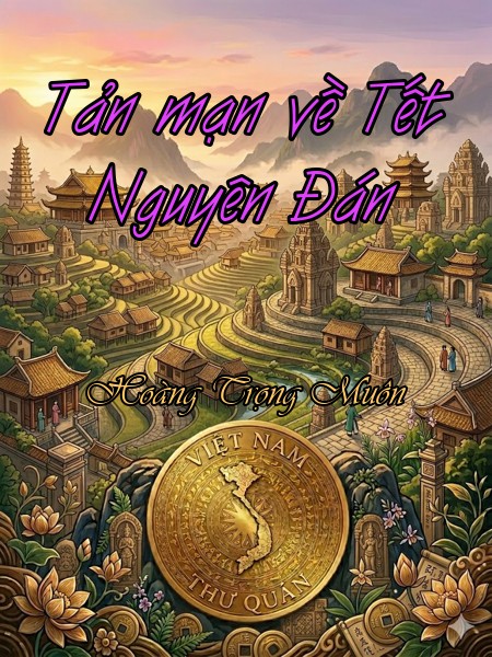 Tản mạn về Tết Nguyên Đán