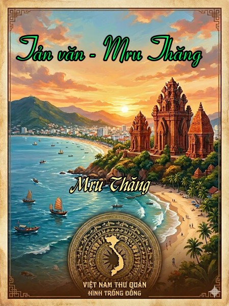 Tản văn - Mru Thăng