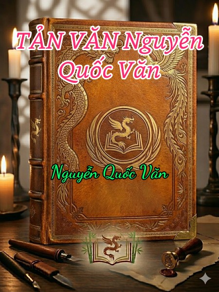 TẢN VĂN Nguyễn Quốc Văn