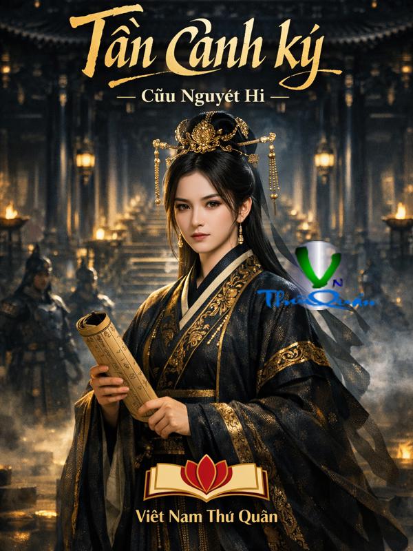 Tần Cảnh Ký