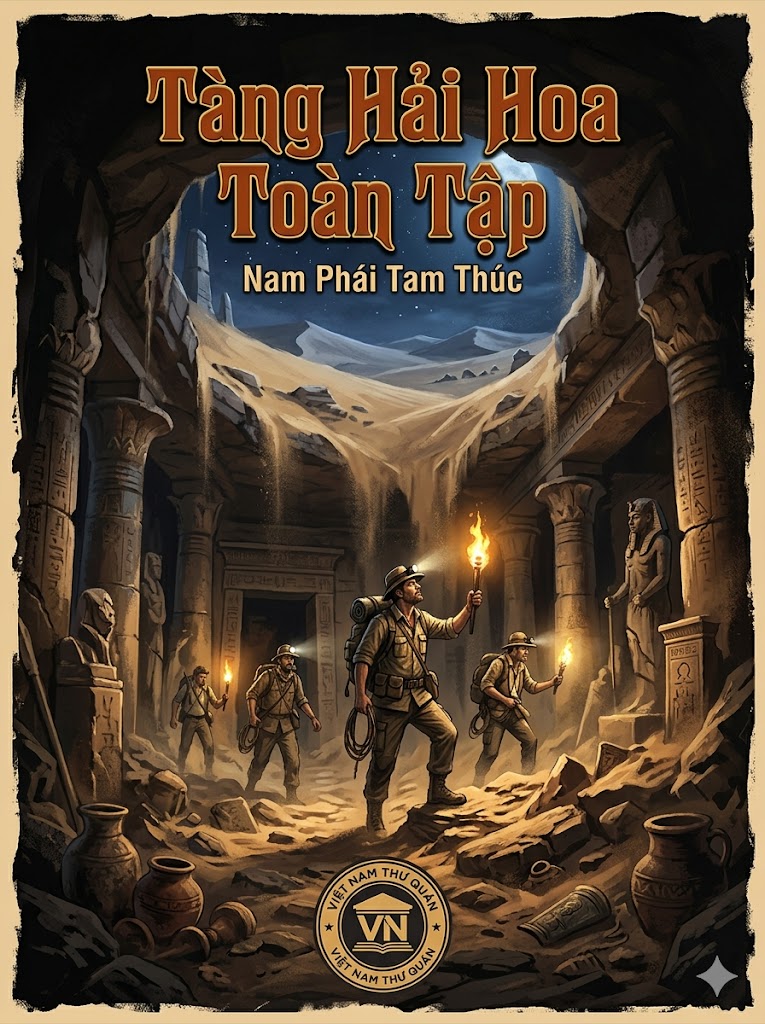 Tàng hải hoa toàn tập