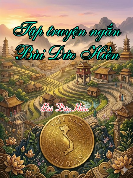 Tập truyện ngắn Bùi Đức Hiền