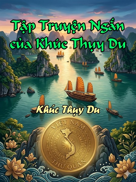 Tập Truyện Ngắn của Khúc Thụy Du