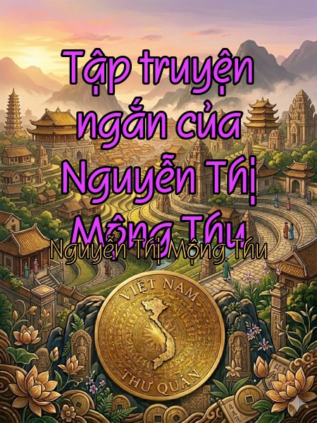 Tập truyện ngắn của Nguyễn Thị Mộng Thu