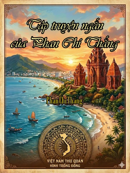 Tập truyện ngắn của Phan Chí Thắng 