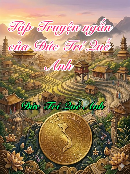 Tập Truyện ngắn của Đức Trí Quế Anh