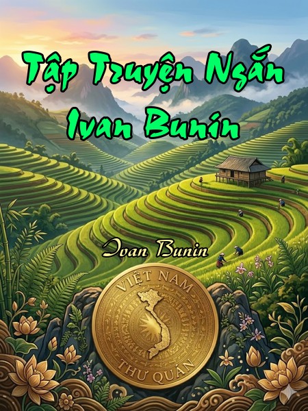 Tập Truyện Ngắn Ivan Bunin