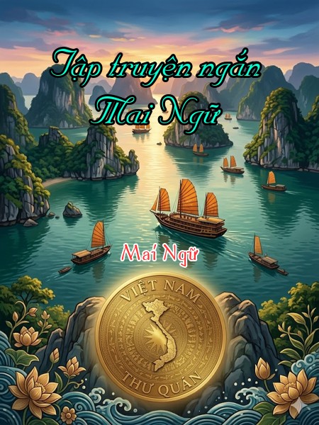 Tập truyện ngắn Mai Ngữ