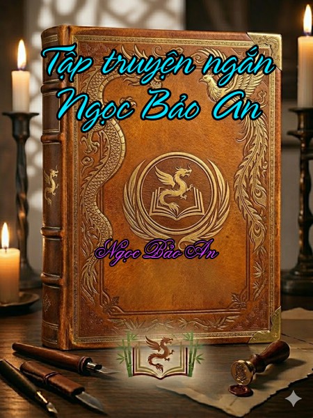 Tập truyện ngắn  Ngọc Bảo An