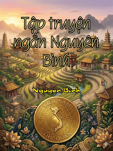 Tập truyện ngắn Nguyên Bình 